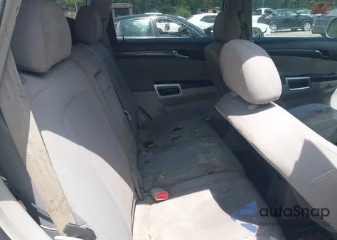 2008 Saturn Vue V6 Xr z USA, uszkodzony, nr VIN 3GSCL53798S578777